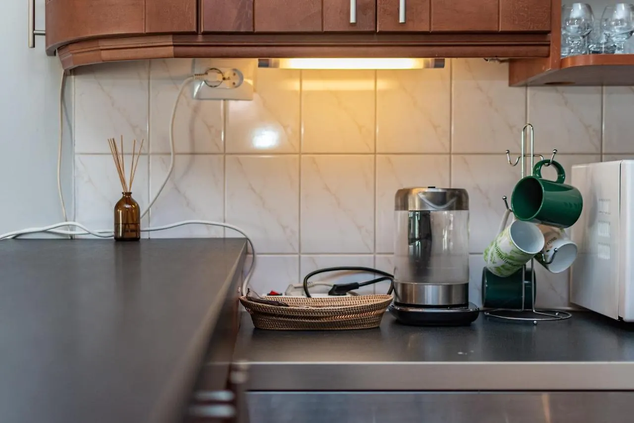Walowa 4 By Homeprime Warschau Appartement
