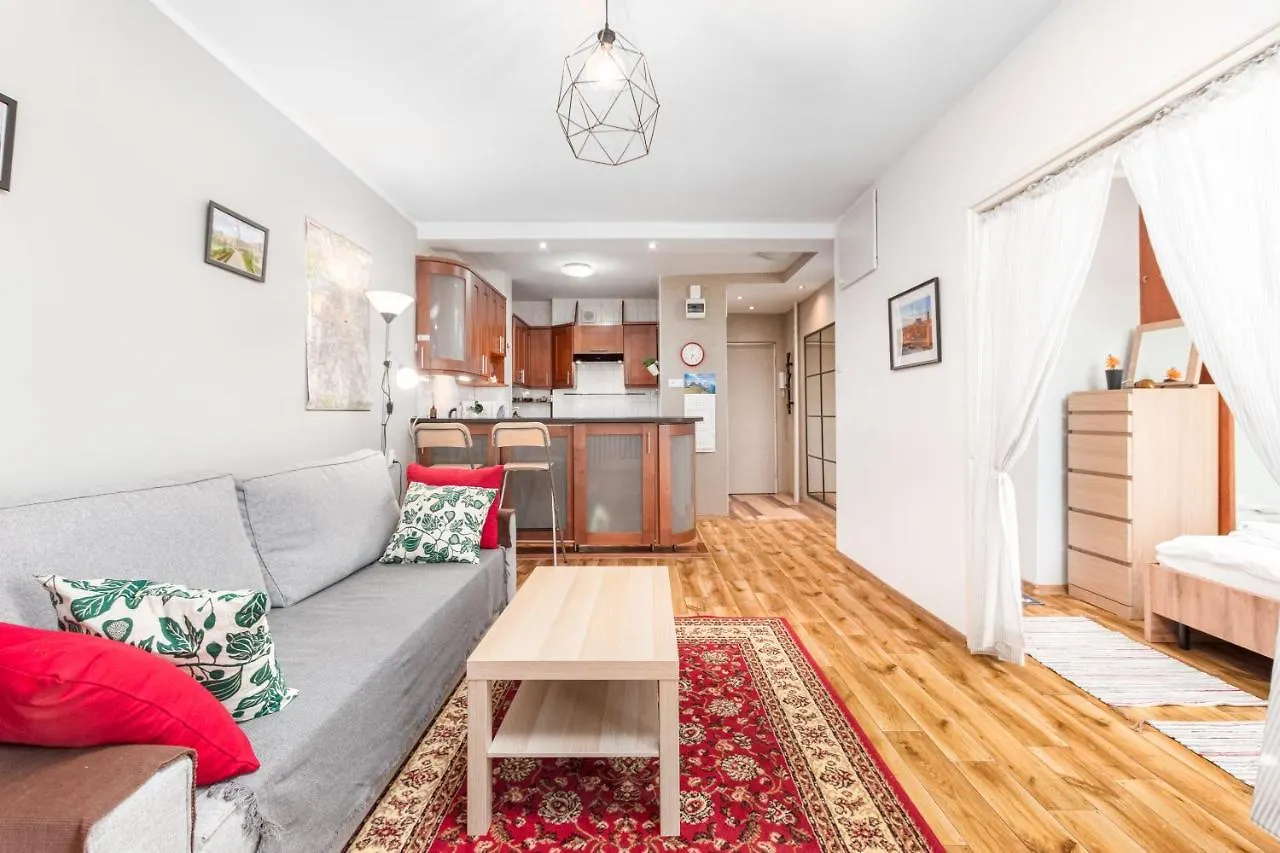 Walowa 4 By Homeprime Warschau Appartement