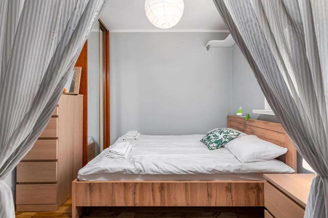 Walowa 4 By Homeprime Warszawa