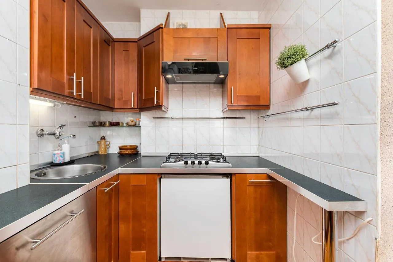 Lägenhet Walowa 4 By Homeprime Warszawa