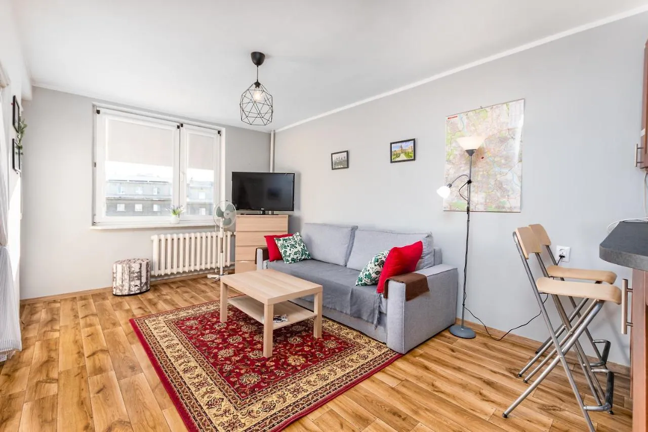 Walowa 4 By Homeprime Warszawa Polen