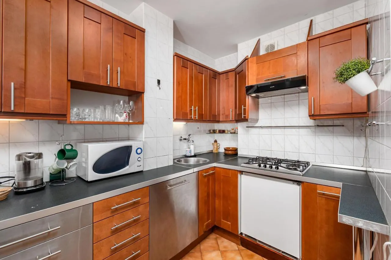 Apartment Walowa 4 By Homeprime Warsaw Poland