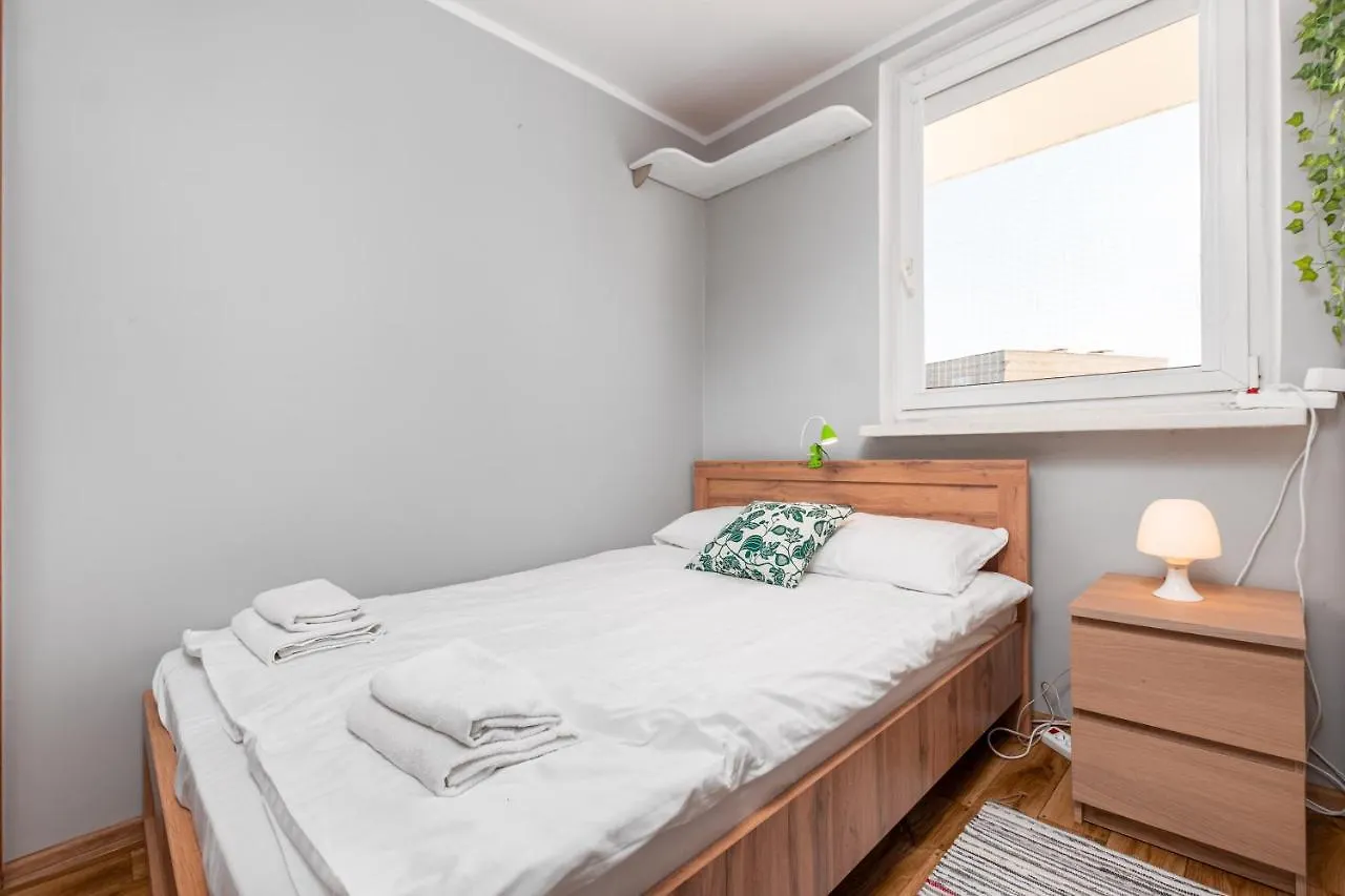 Walowa 4 By Homeprime Warszawa Polen