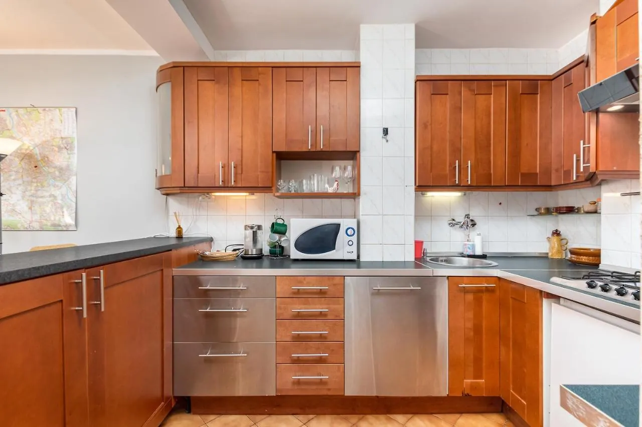 Lägenhet Walowa 4 By Homeprime Warszawa