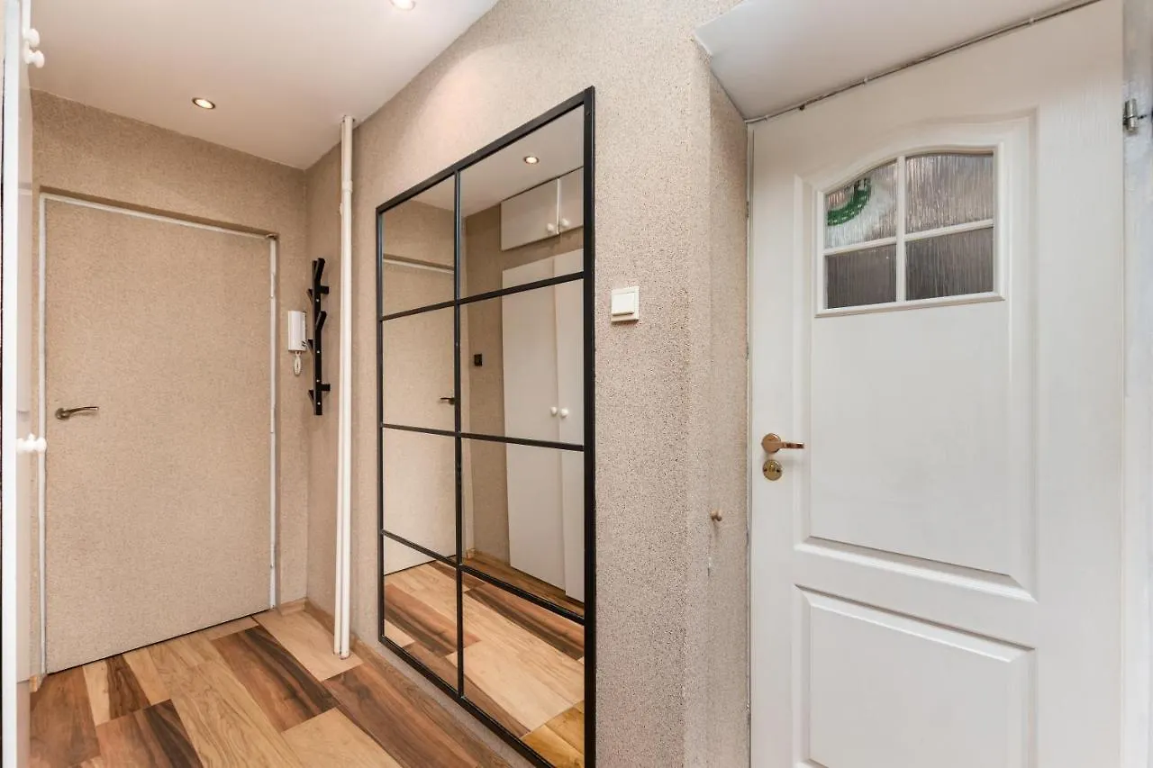 Apartment Walowa 4 By Homeprime Warsaw