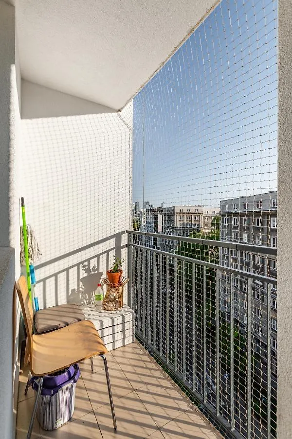 Lägenhet Walowa 4 By Homeprime Warszawa Polen